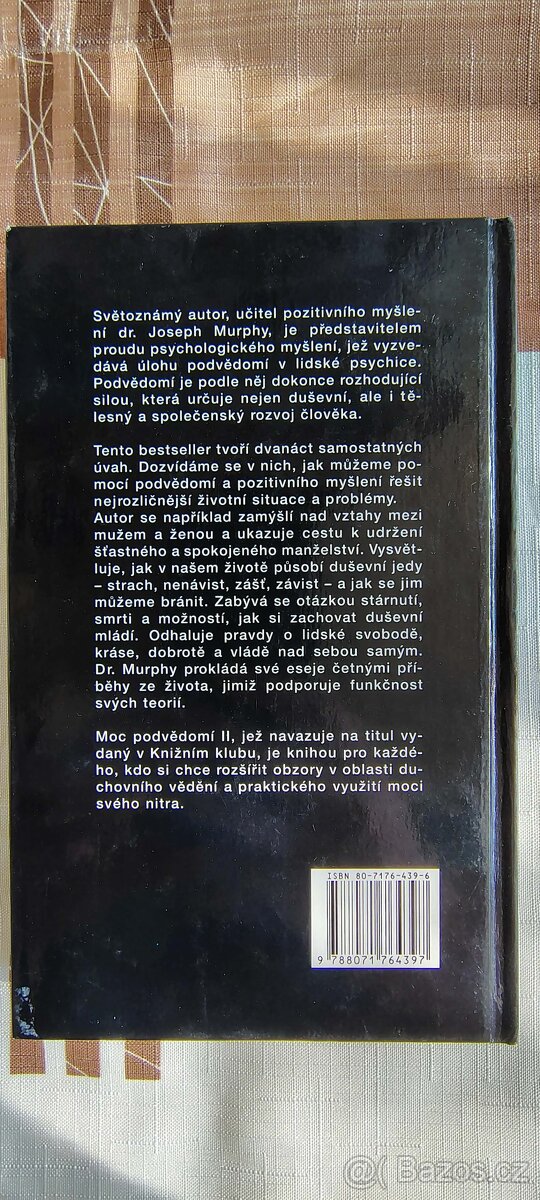 Moc podvědomí II - Joseph Murphy - 2