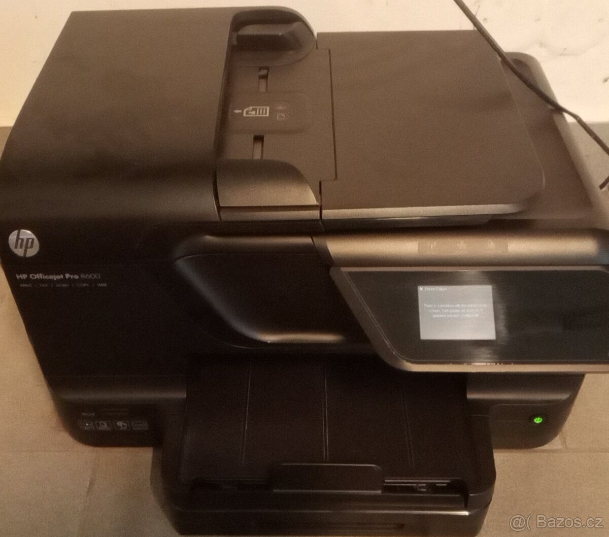 HP OfficeJet PRO 8600 Hewlett Packard - 2