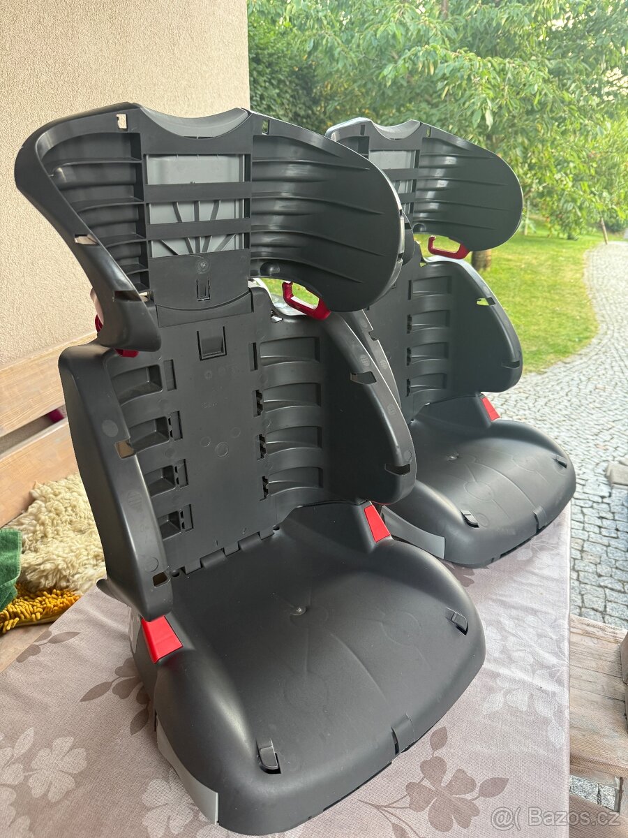 2 x autosedačka Britax Adventure - 2