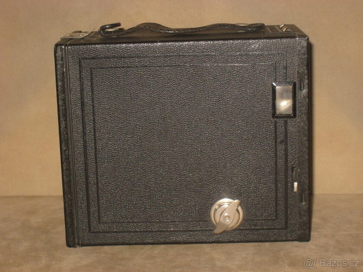 KODAK No 2A Brownie Model C výroba Kanada - 2