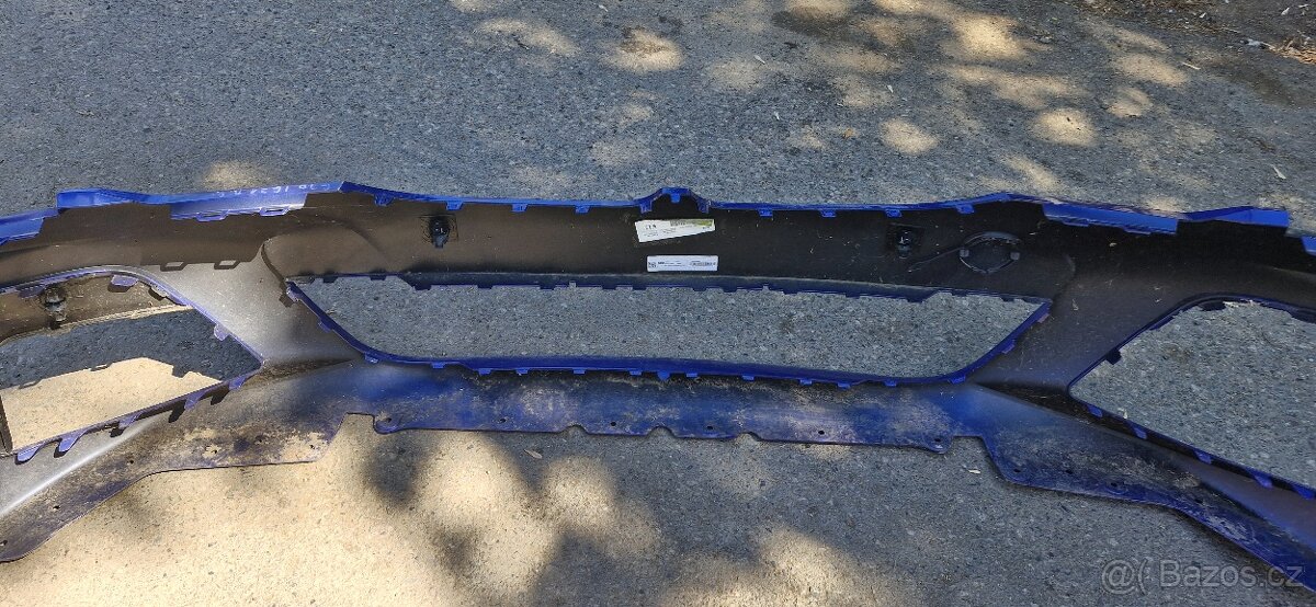 Predni naraznik bmw 3 g20/g21 mpaket - 2