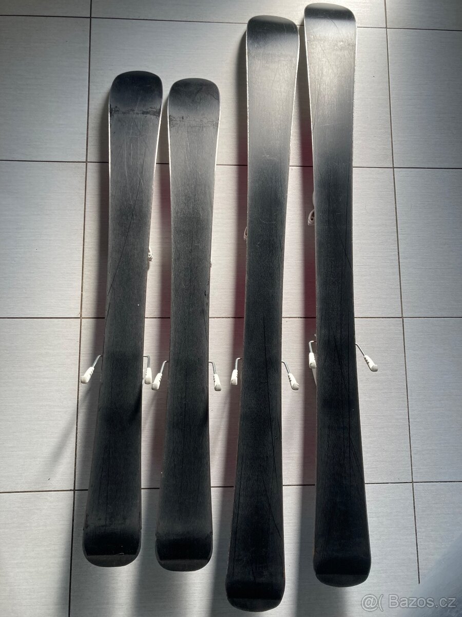 Dětské lyže Elan Lil Magic 90,110cm - 2