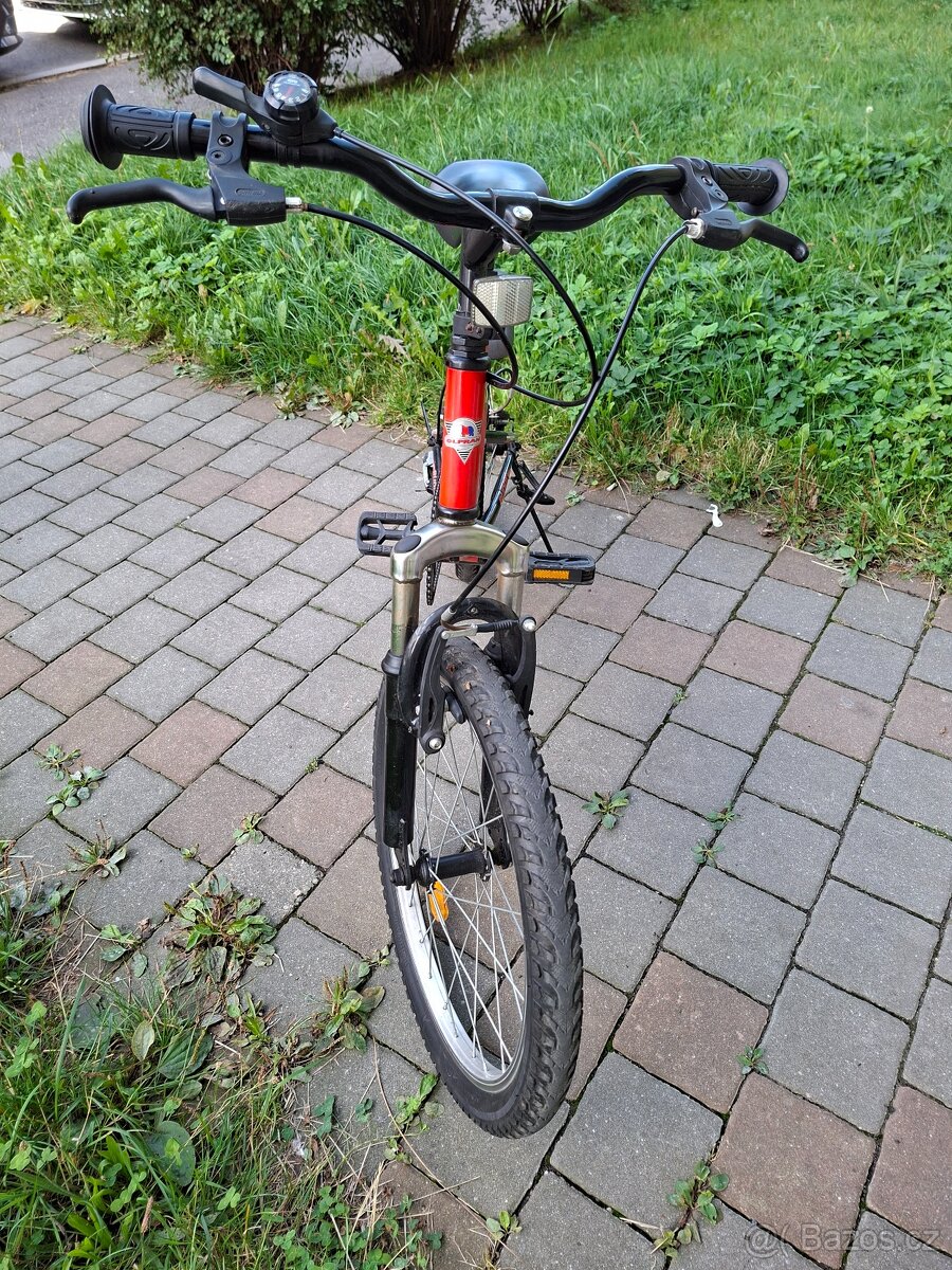 Dětské kolo ' 20 - 2