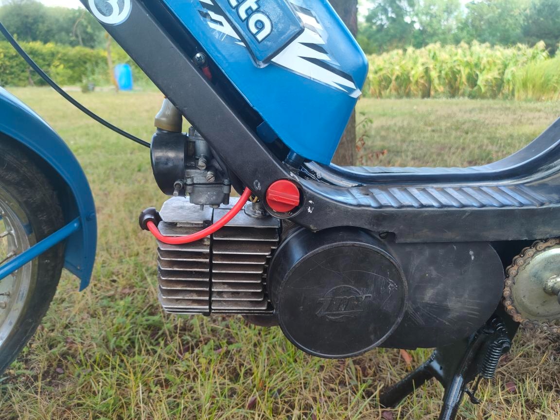 Babetta 210 - 2
