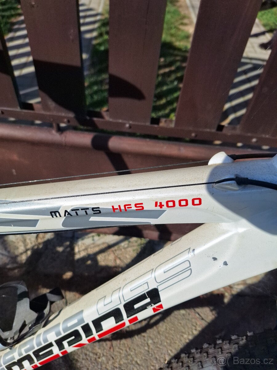 Merida matts hfs 4000 - 2