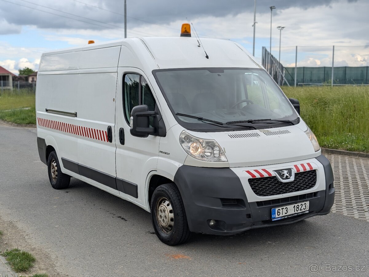 Peugeot Boxer ,2008, 141 tis KM - 2