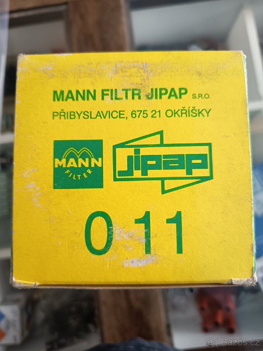 Liaz filtr oleje - 2