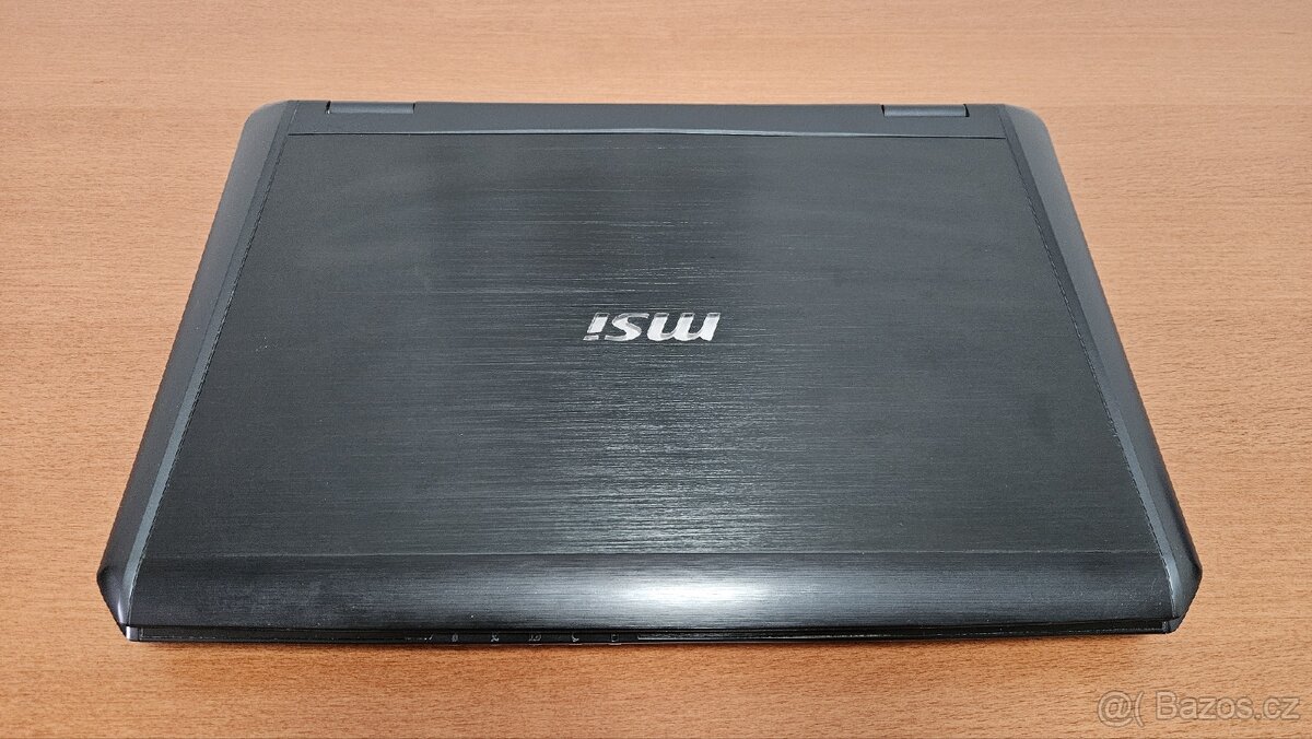 Notebook MSI GT70 0ND – i7 / 12GB RAM / SSD + HDD - 2