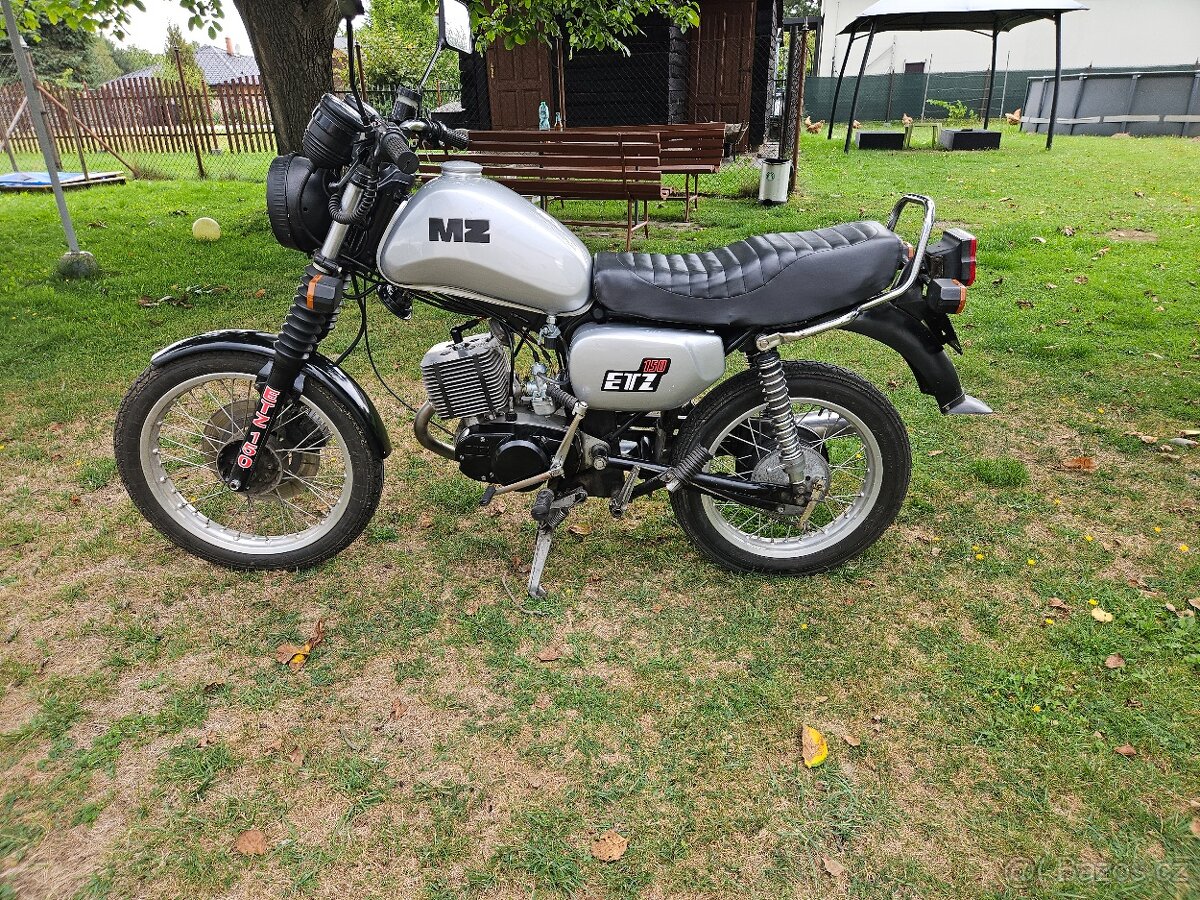 Mz 150 etz - 2