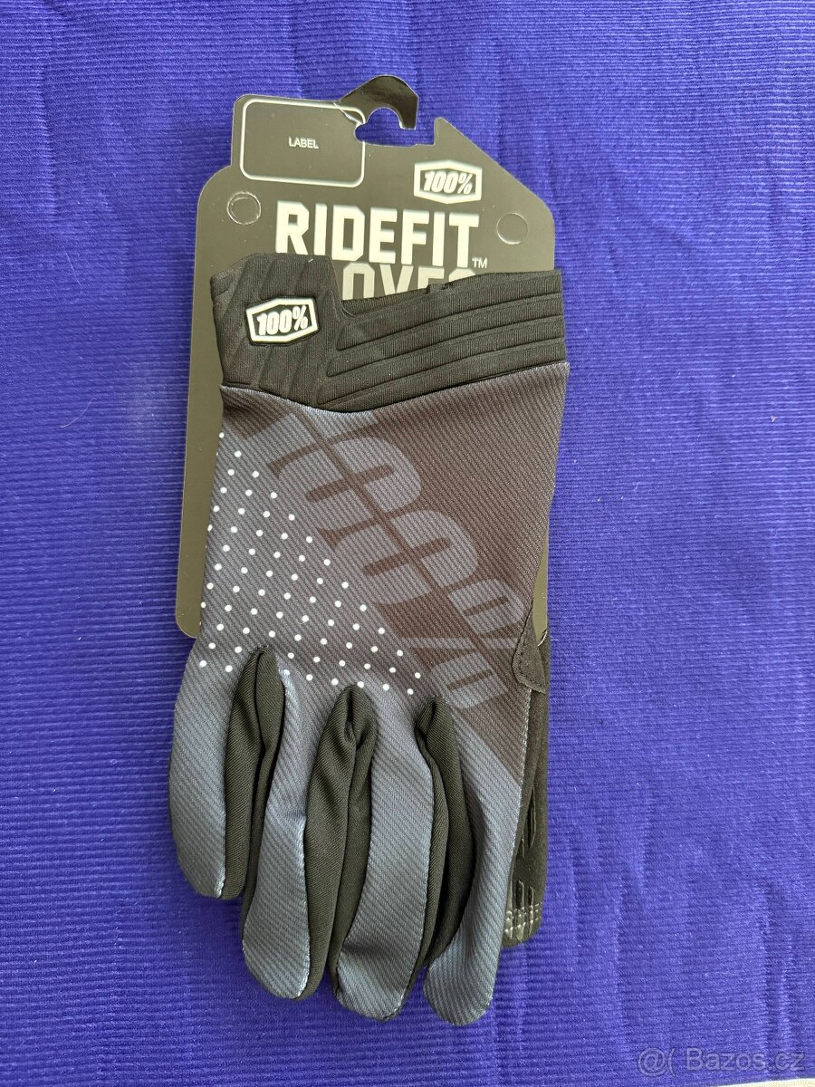 100% iTrack Gloves - 2