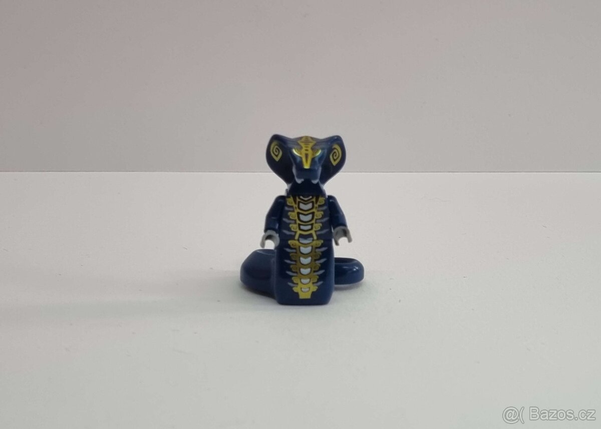 Prodám minifigurku - Skales - 2