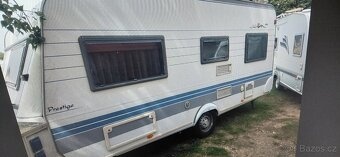Karavan Hobby 460 - 2