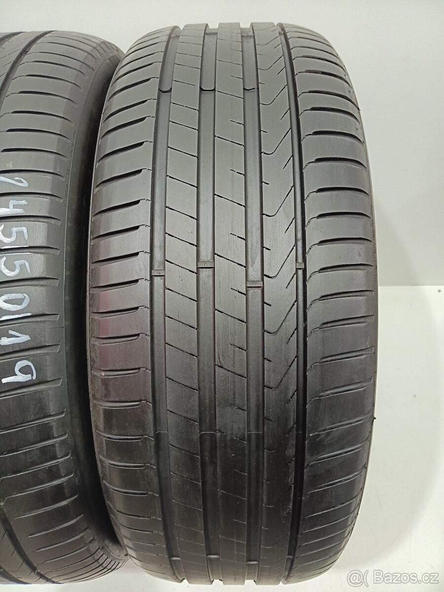 Letní pneu 245/50/19 Pirelli - 2