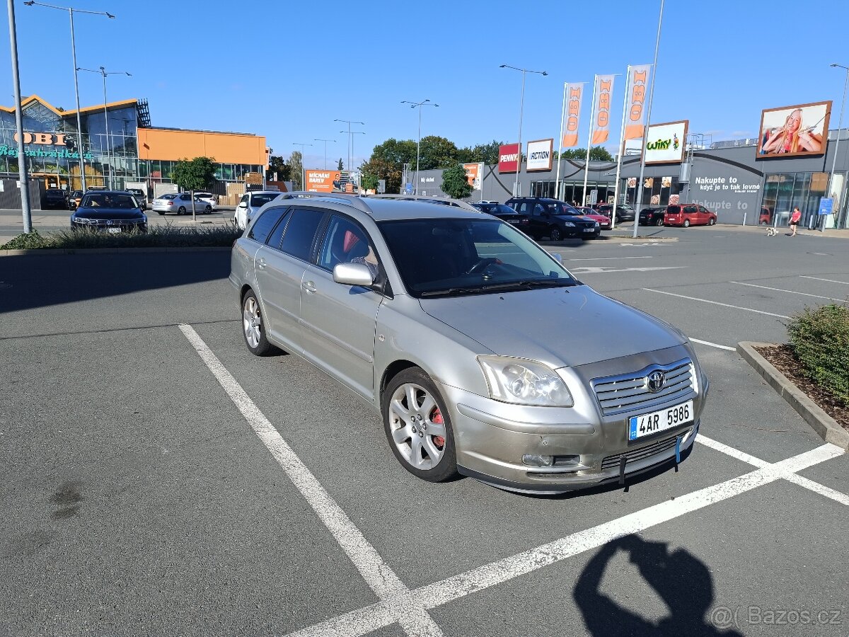 Avensis t25 - 2