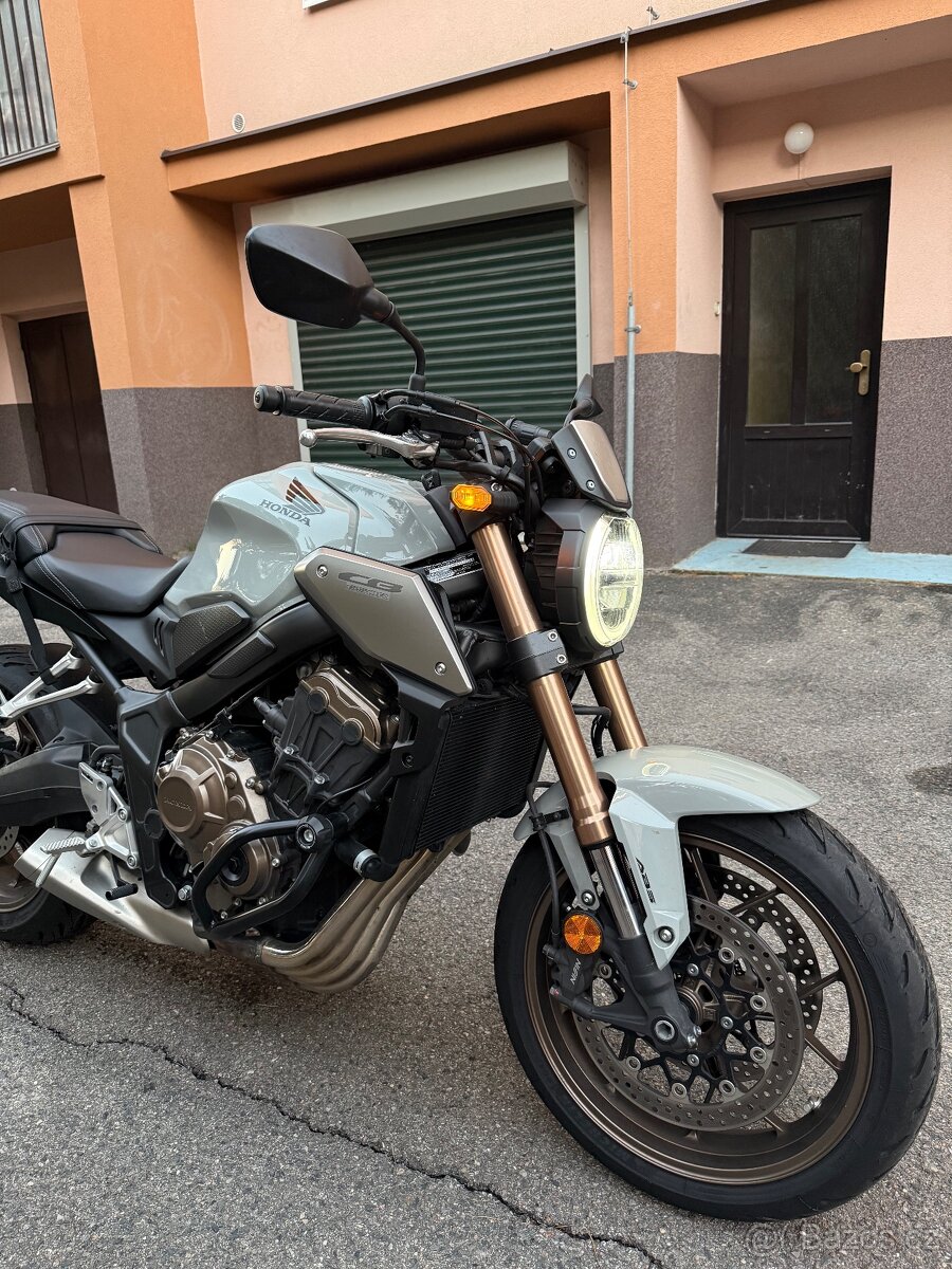 Honda CB 650r - 2