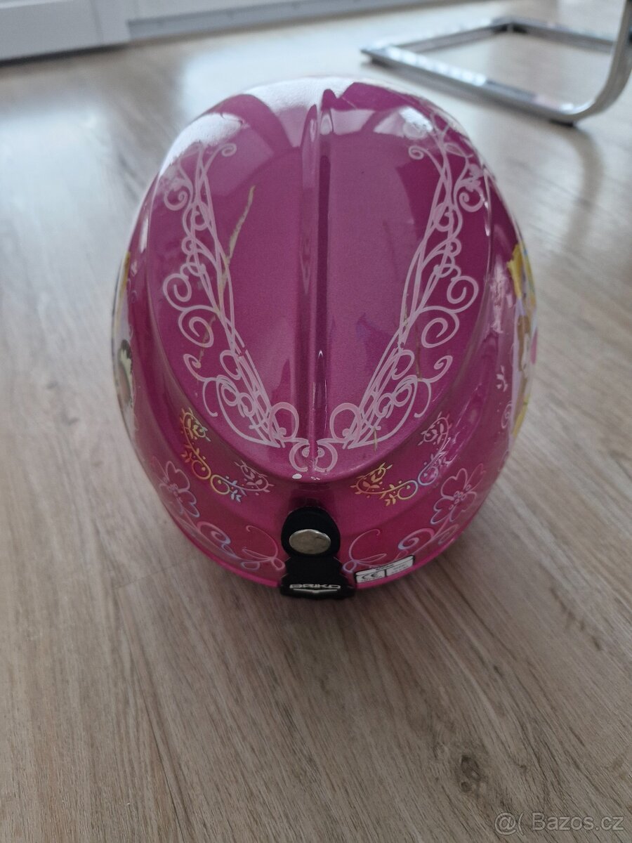 Dětská lyžařská helma Briko - 2