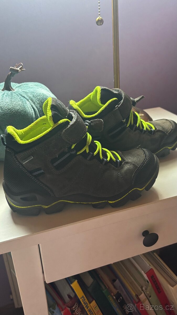 Celoroční boty gore tex Primigi vel - 2