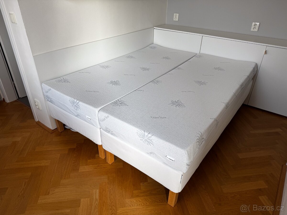 Prodám 2x80cm matrace - 2