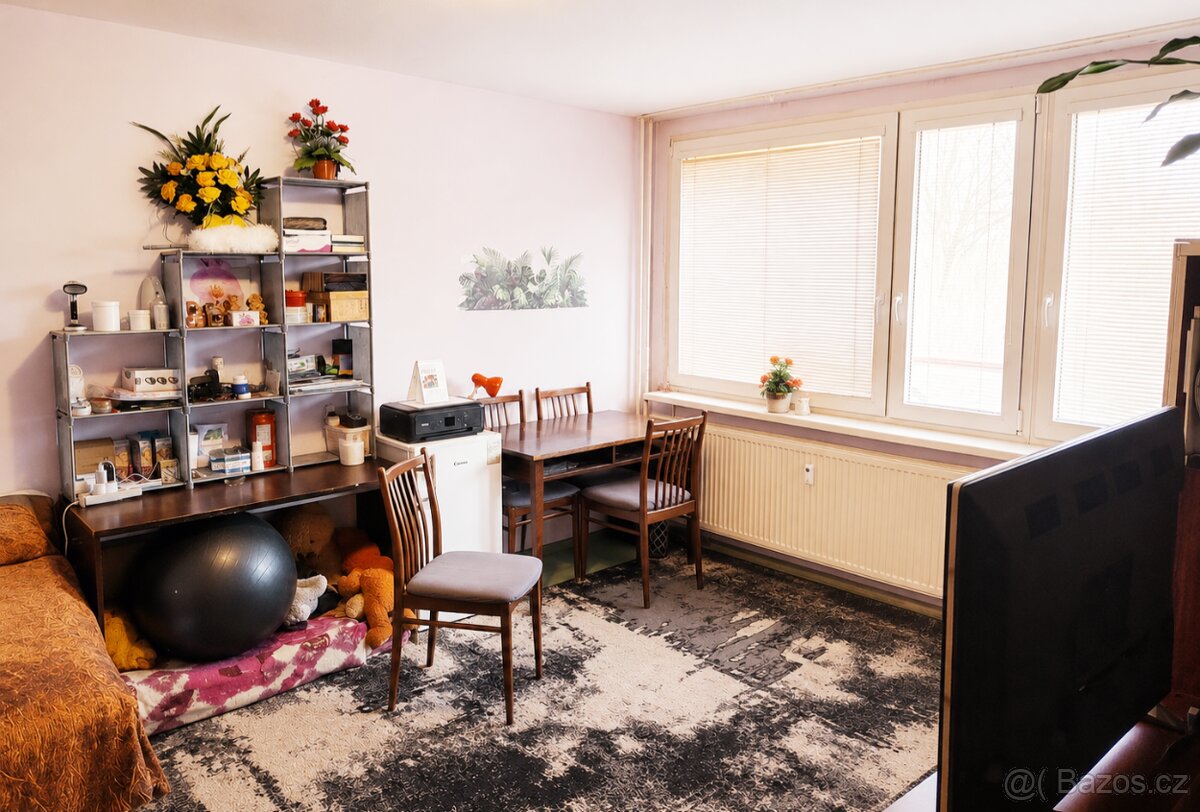 Prodej bytu 1+kk, 36 m2, Lidická, Pardubice - 2