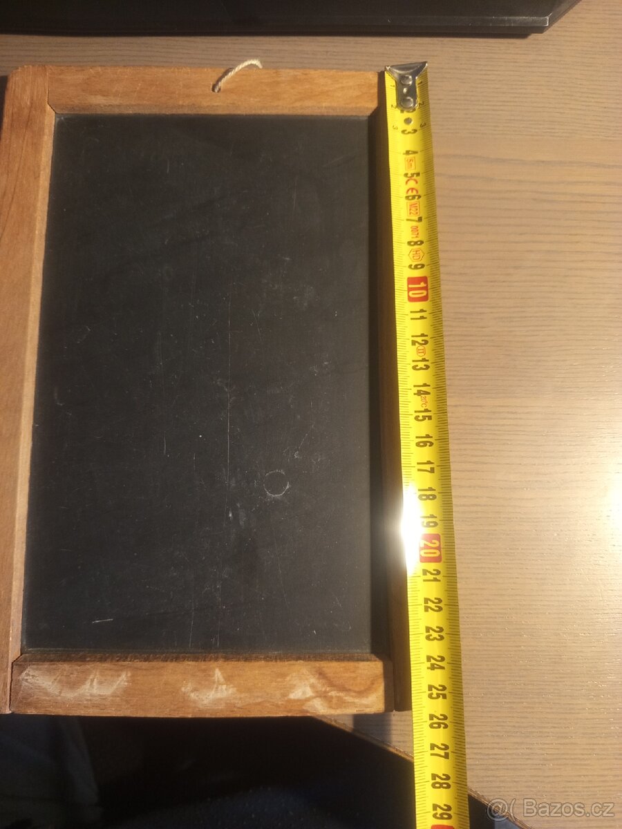 Tabulka - 2