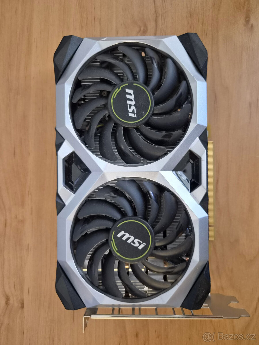 MSI GTX 1660 SUPER Ventus XS OC 6GB - 2