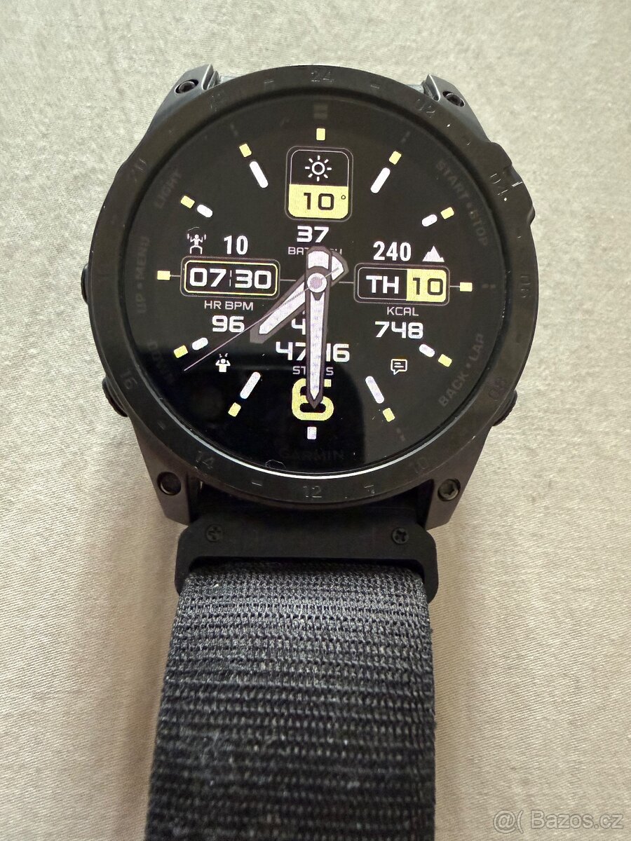 Garmin Tactix 7 AMOLED - 2