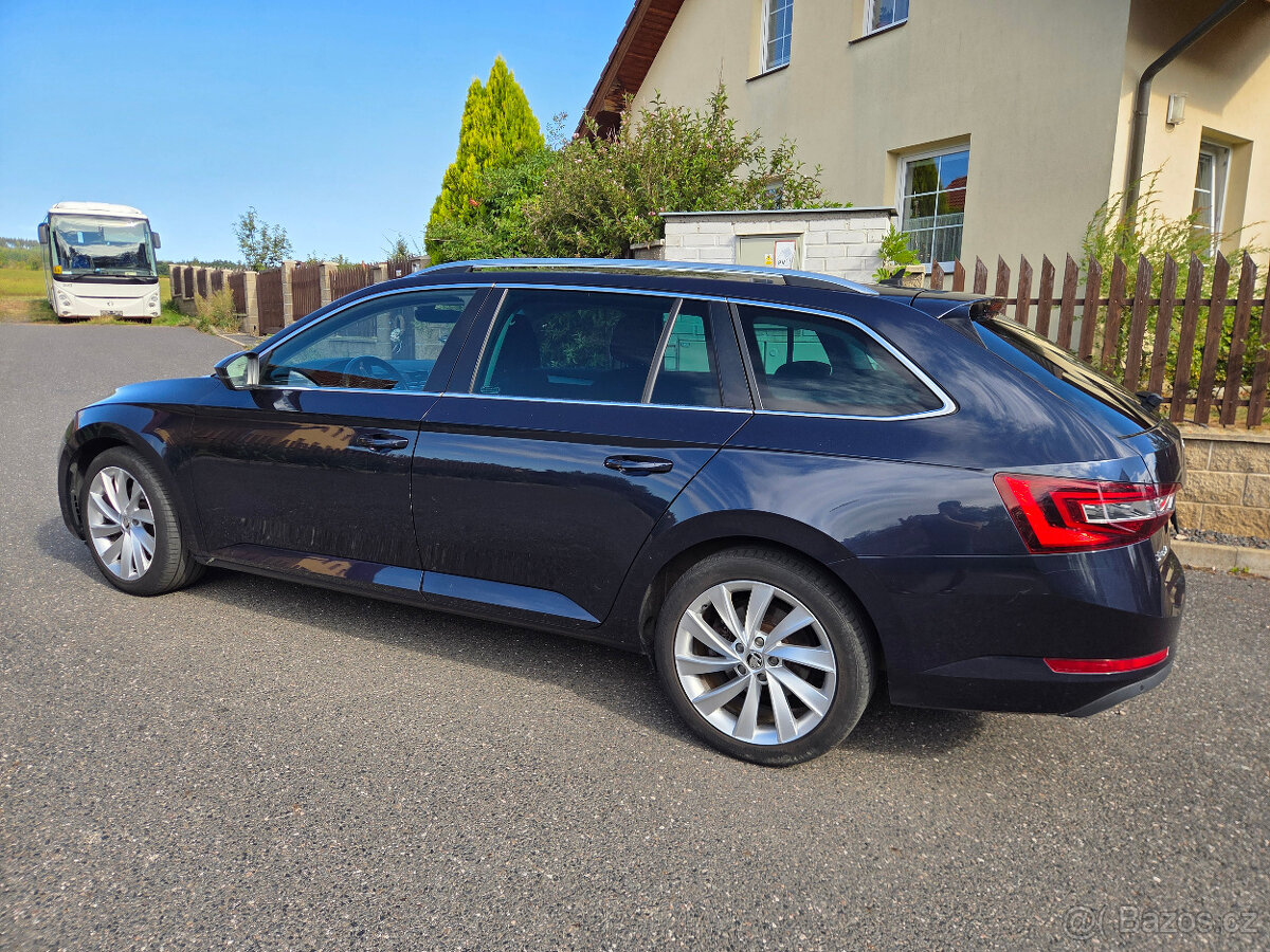 Škoda superb iii 1.5TSi 2018 - 2