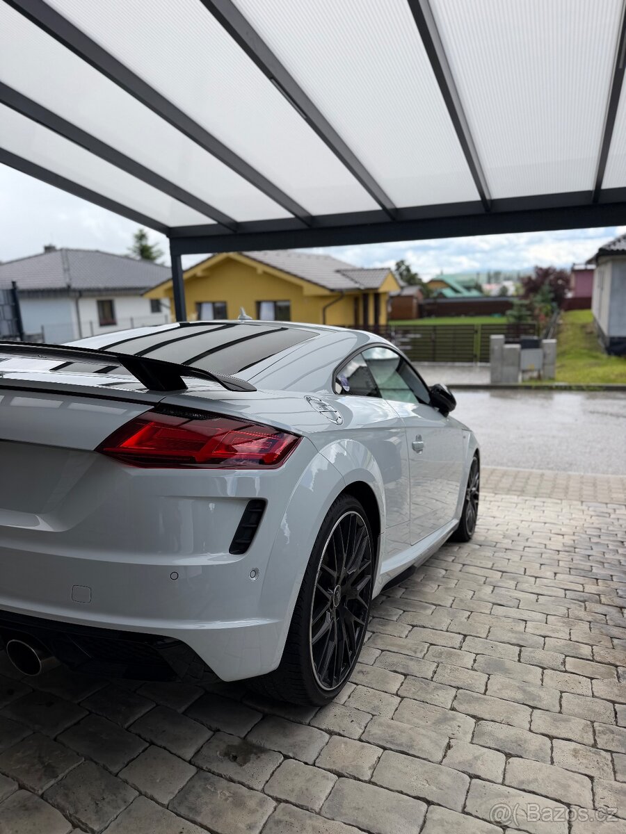 AUDI TT 2.0 TFSI S-line - 2