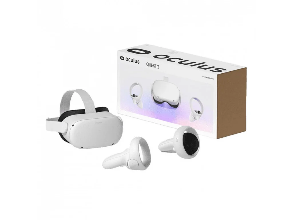 Prodám Oculus Quest 2 - 2