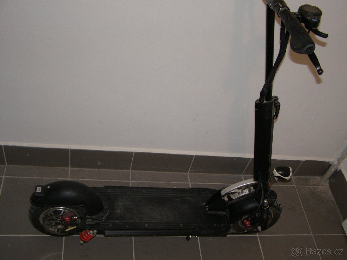 Elektrokoloběžka Cityboss - 2