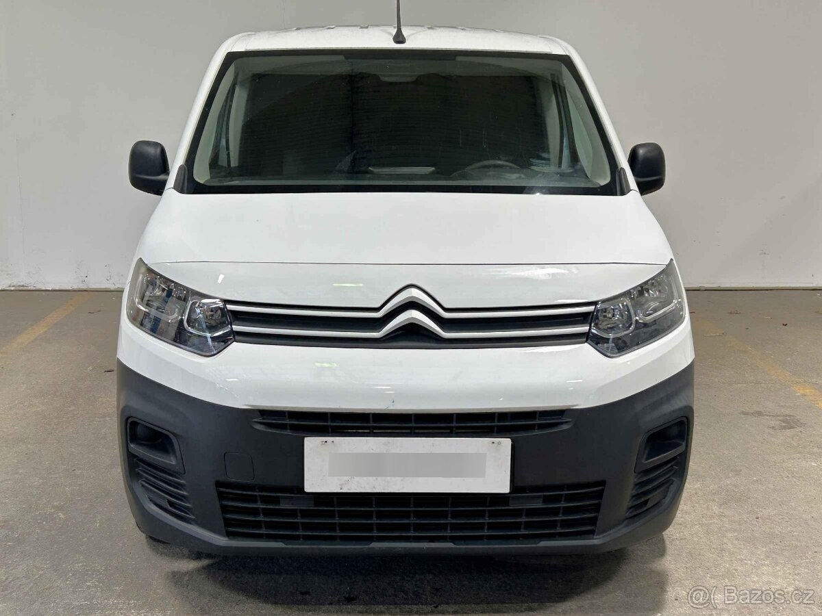Citroën Berlingo 1.5HDi , 55 kW nafta, 2019 - 2