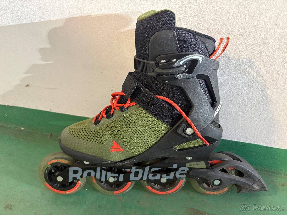 Roller Blade Aero 90 prodám vel. 41 - 2