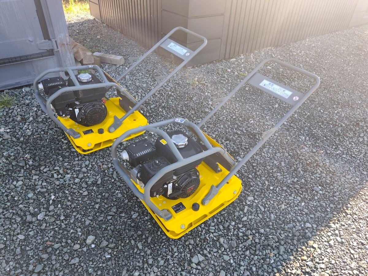 Jednosměrná vibrační deska Wacker WP 1550A - 2