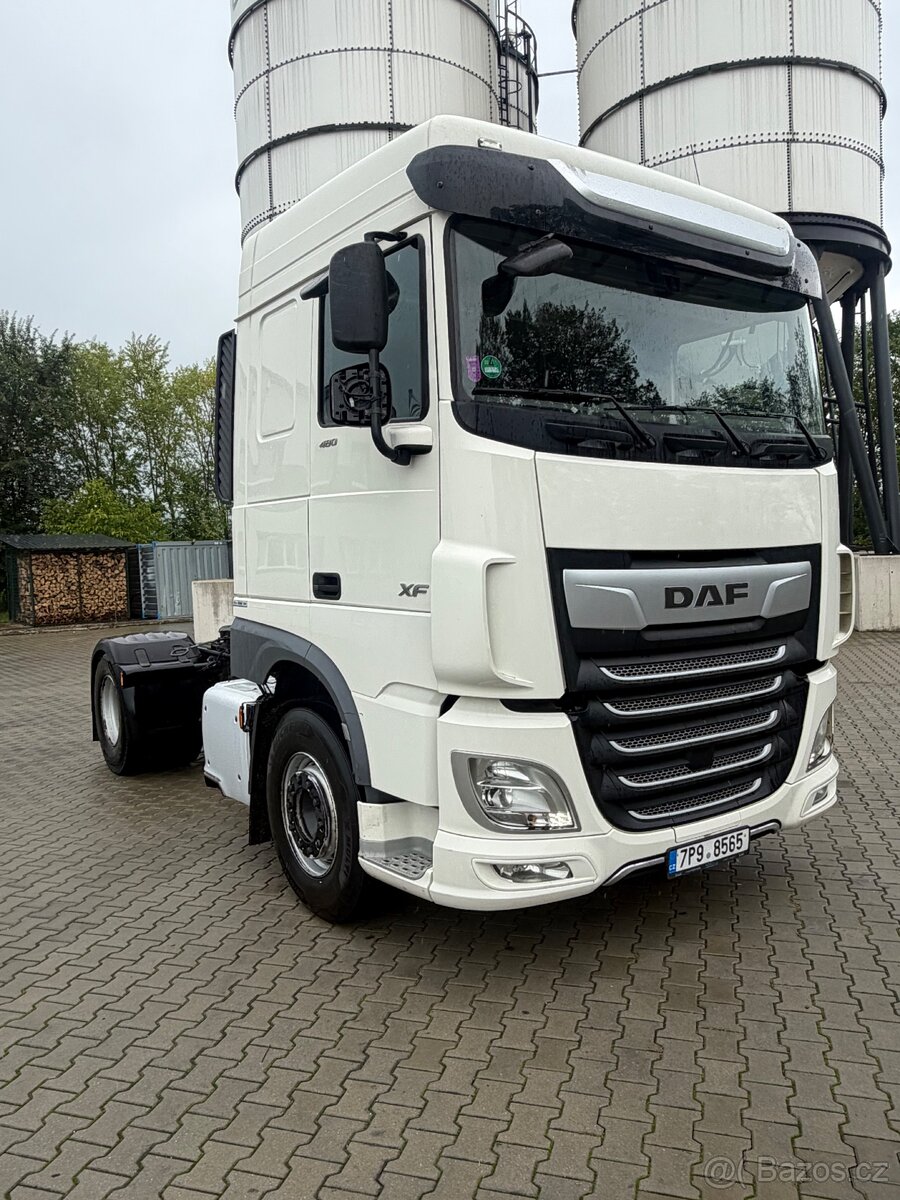 DAF XF 480 2020 - 2