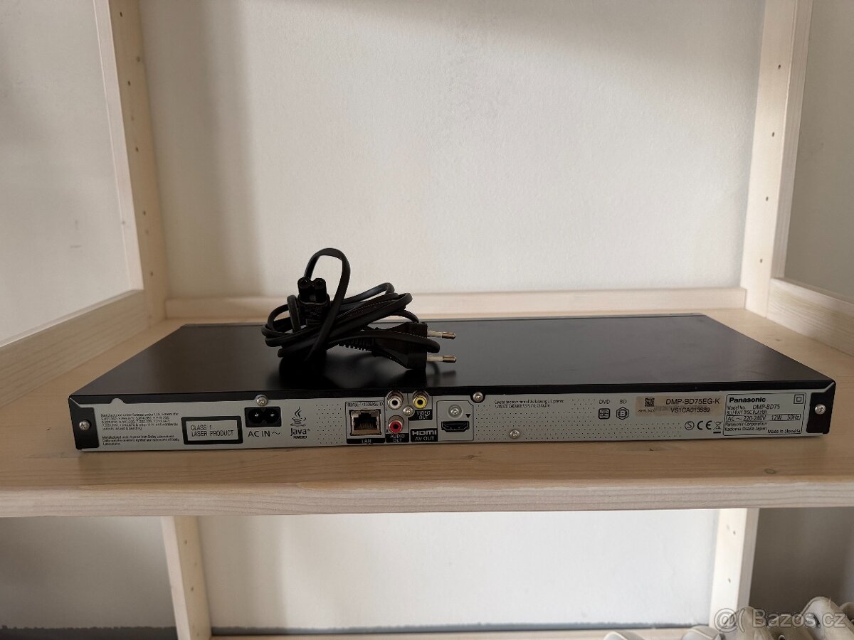 PANASONIC BLU-RAY - 2