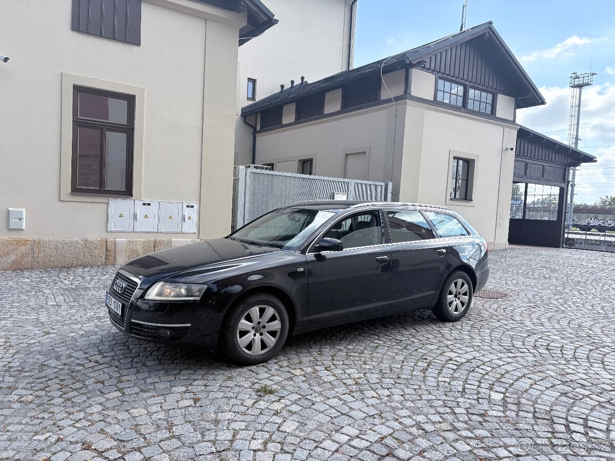 Audi a6 - 2