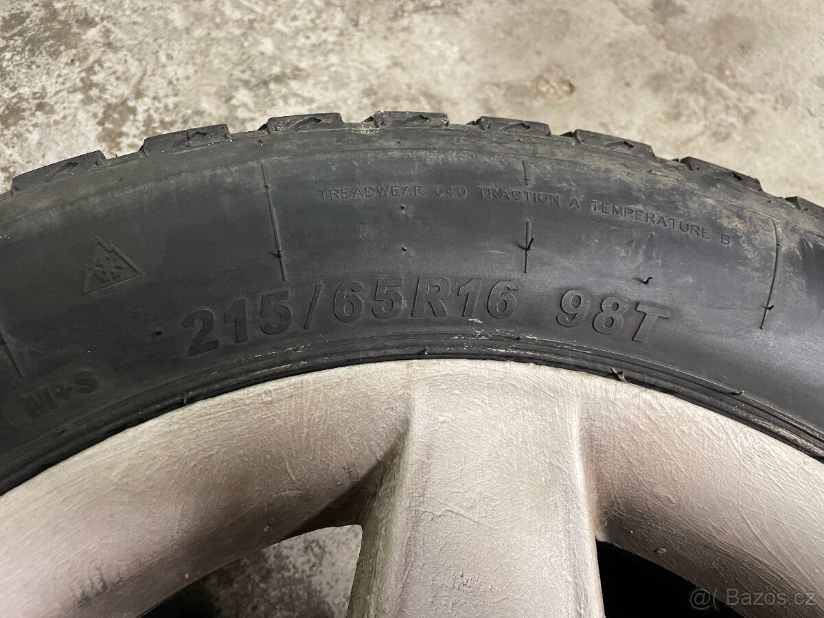 Pneumatiky Gripmax Inception A/T 215/65/16 - 2