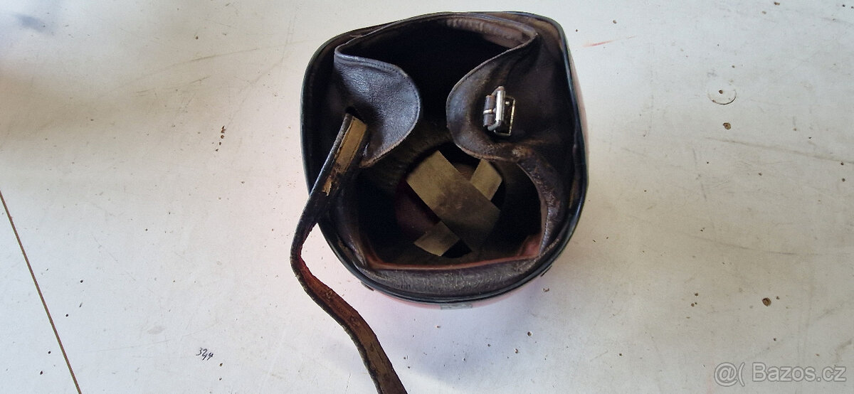 Přilba na veterána, retro přilba - 2