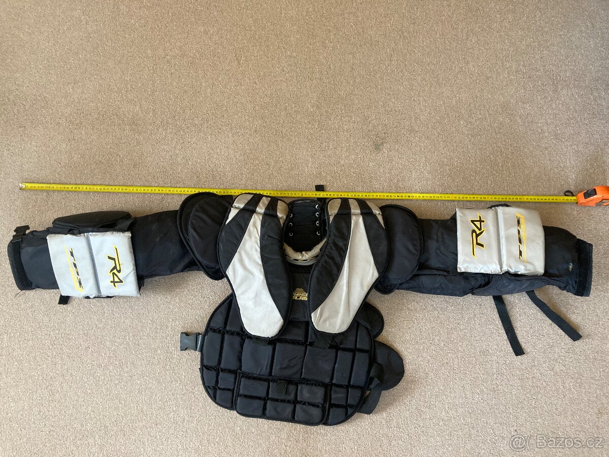 Brankářská vesta - 2