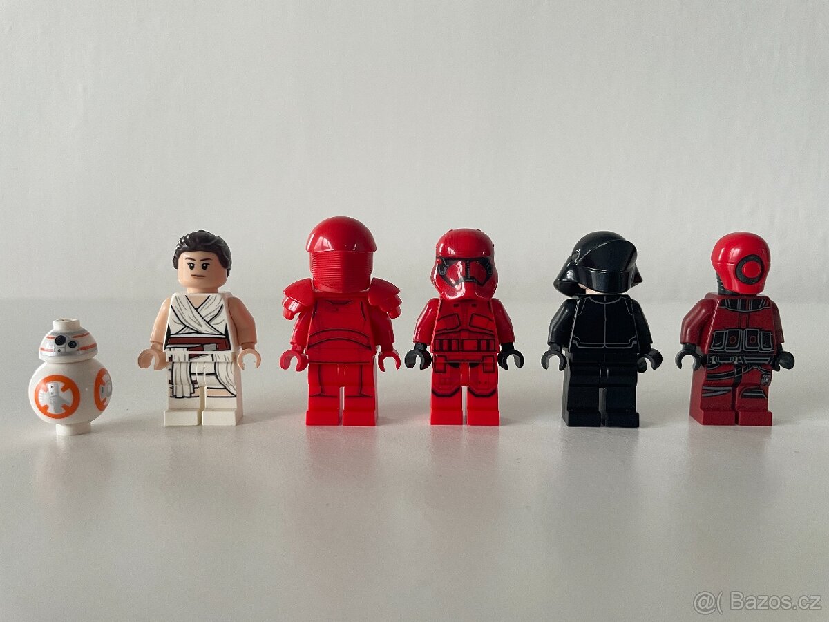 LEGO Star Wars figurky - 2