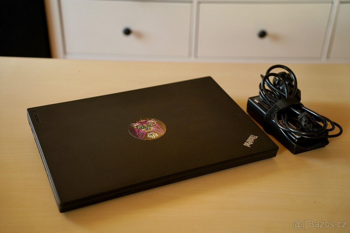 Lenovo Thinkpad T470p - 2