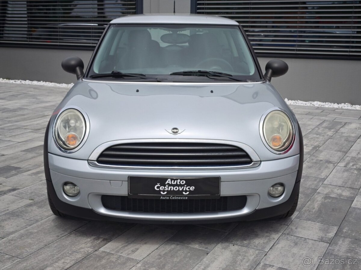 Mini Cooper ONE 1,4i 70Kw - 2