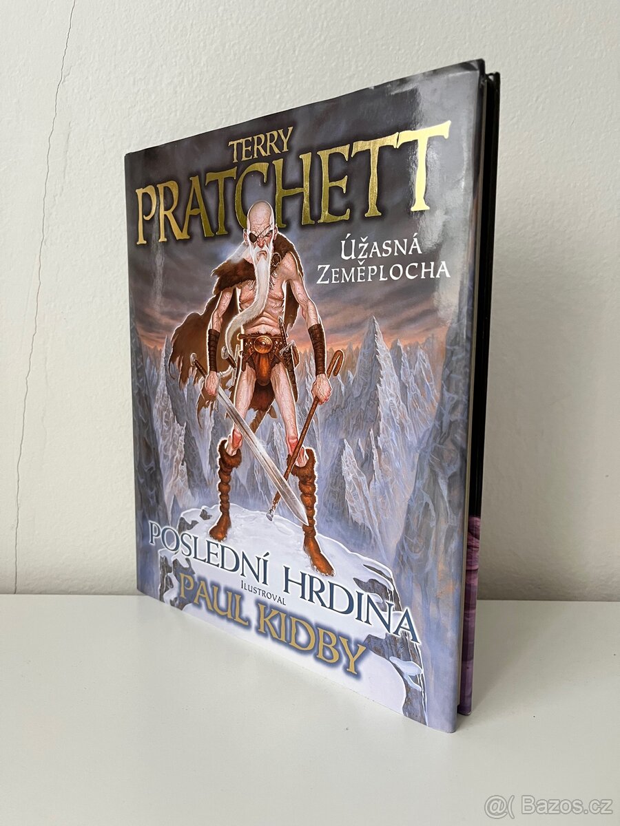 Terry Pratchett - Poslední hrdina - 2