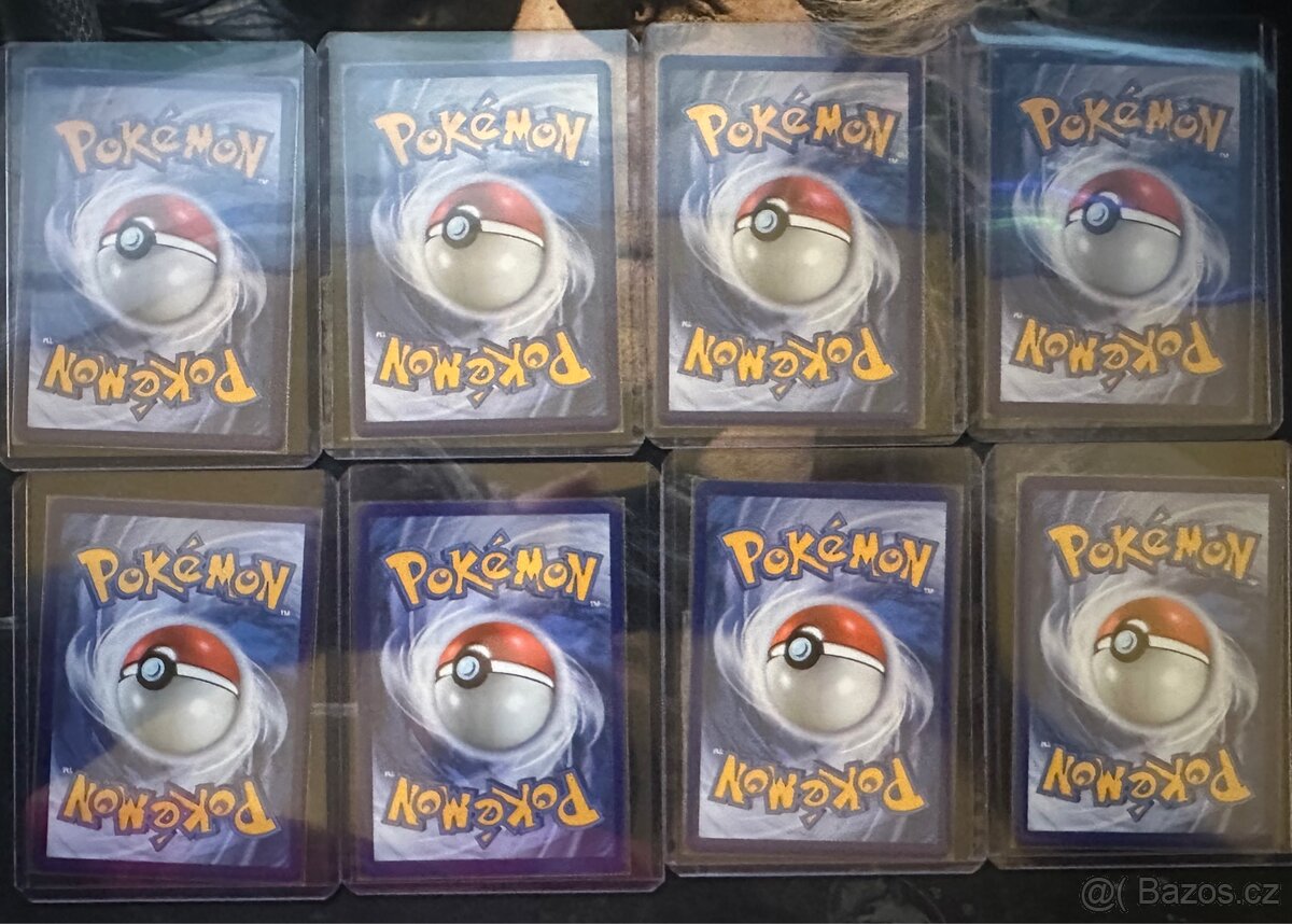 Pokemon 30c karty - 2