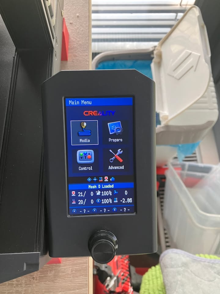 Creality Ender 3 S1 - 2