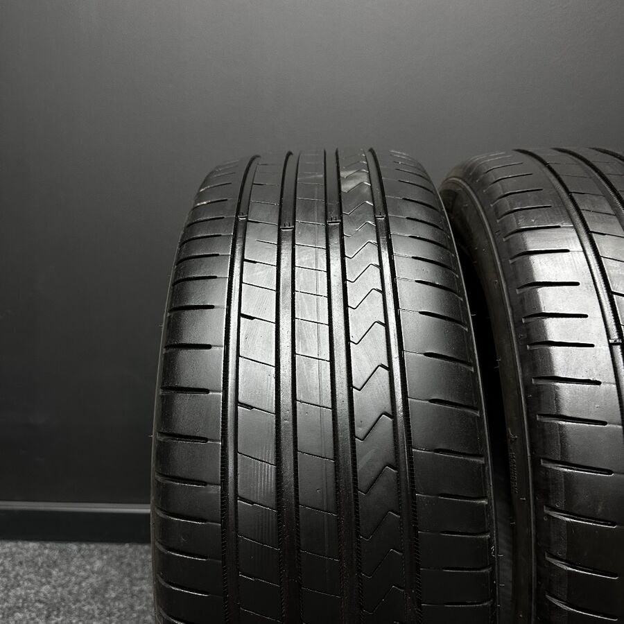 2ks pneu Hankook 225/55/17 101W - 2
