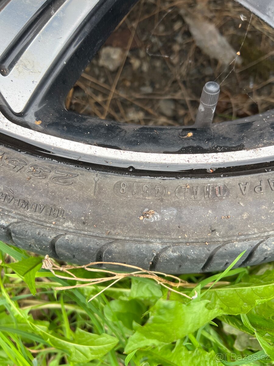 Alu kola CADIZ R19 5x112 - 2