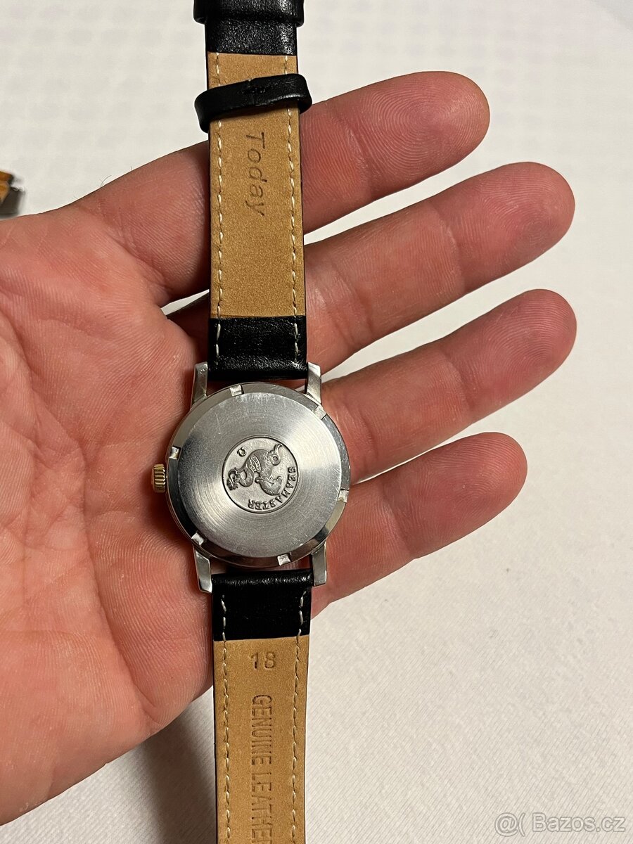 hodinky Omega Seamaster - 2