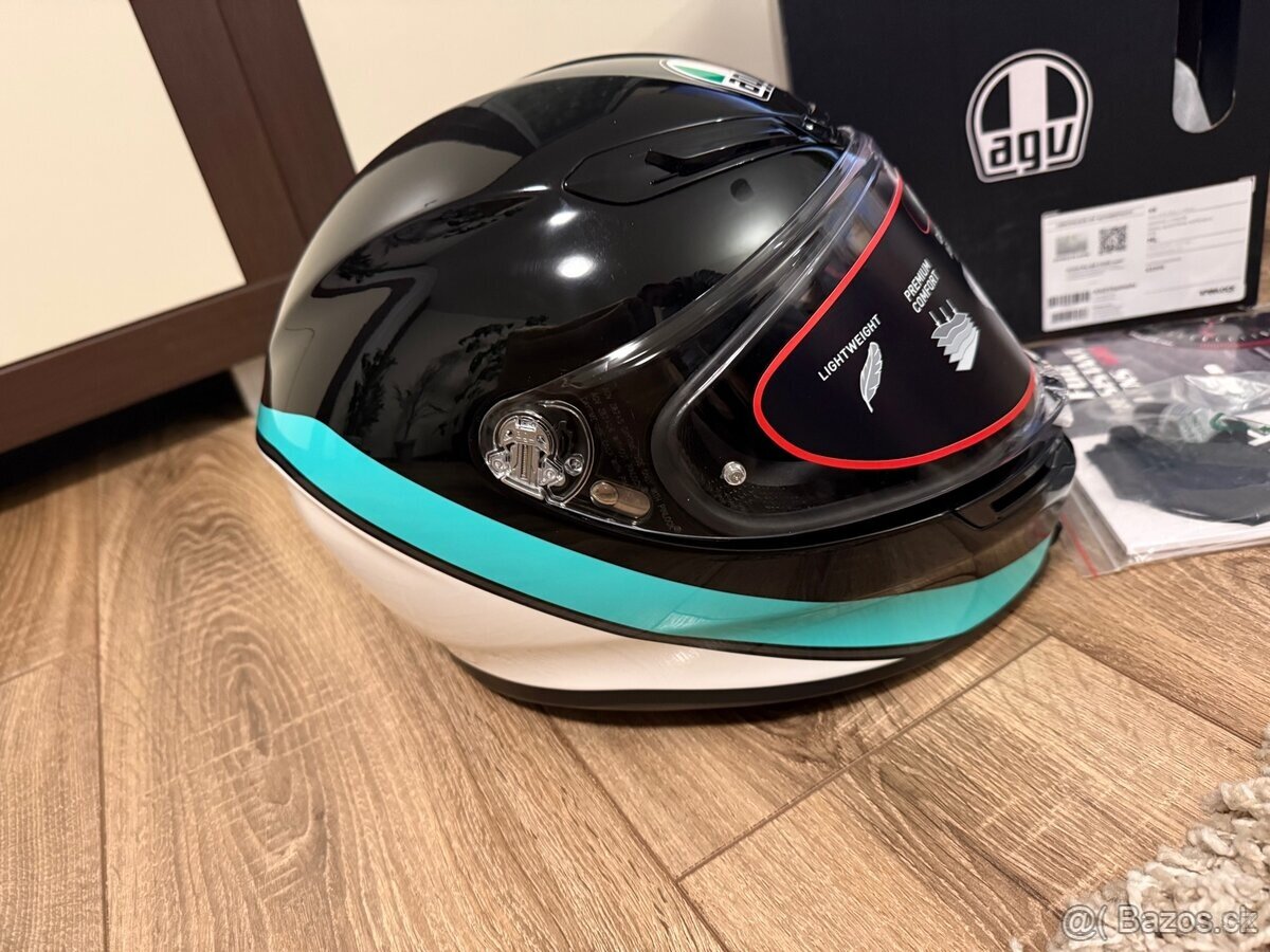Agv k6, vel. M/L - 2