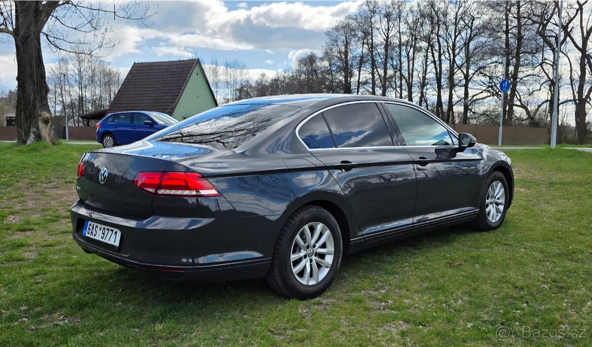 VW Passat B8 2, 0 TDI 110kw - 2